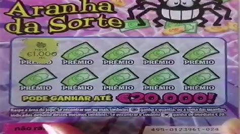 loterica raspadinha